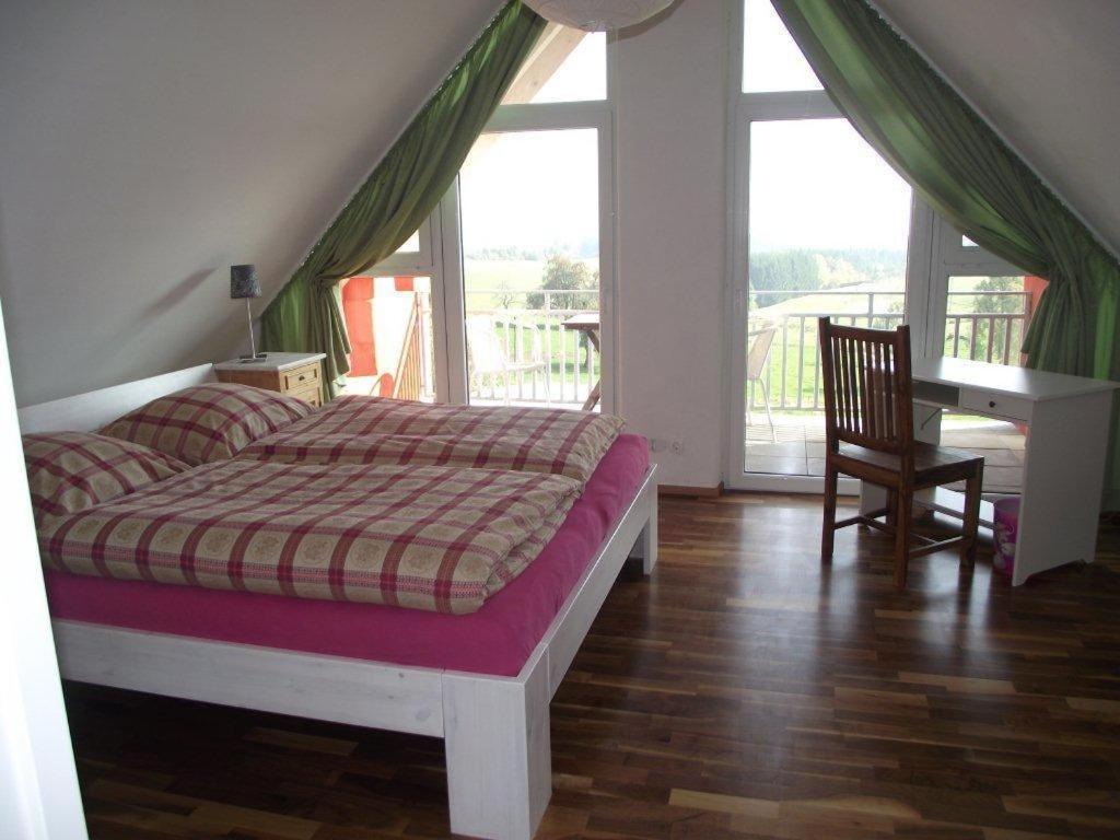 Wellnesshotel Schiesselhof Grafenhausen Szoba fotó